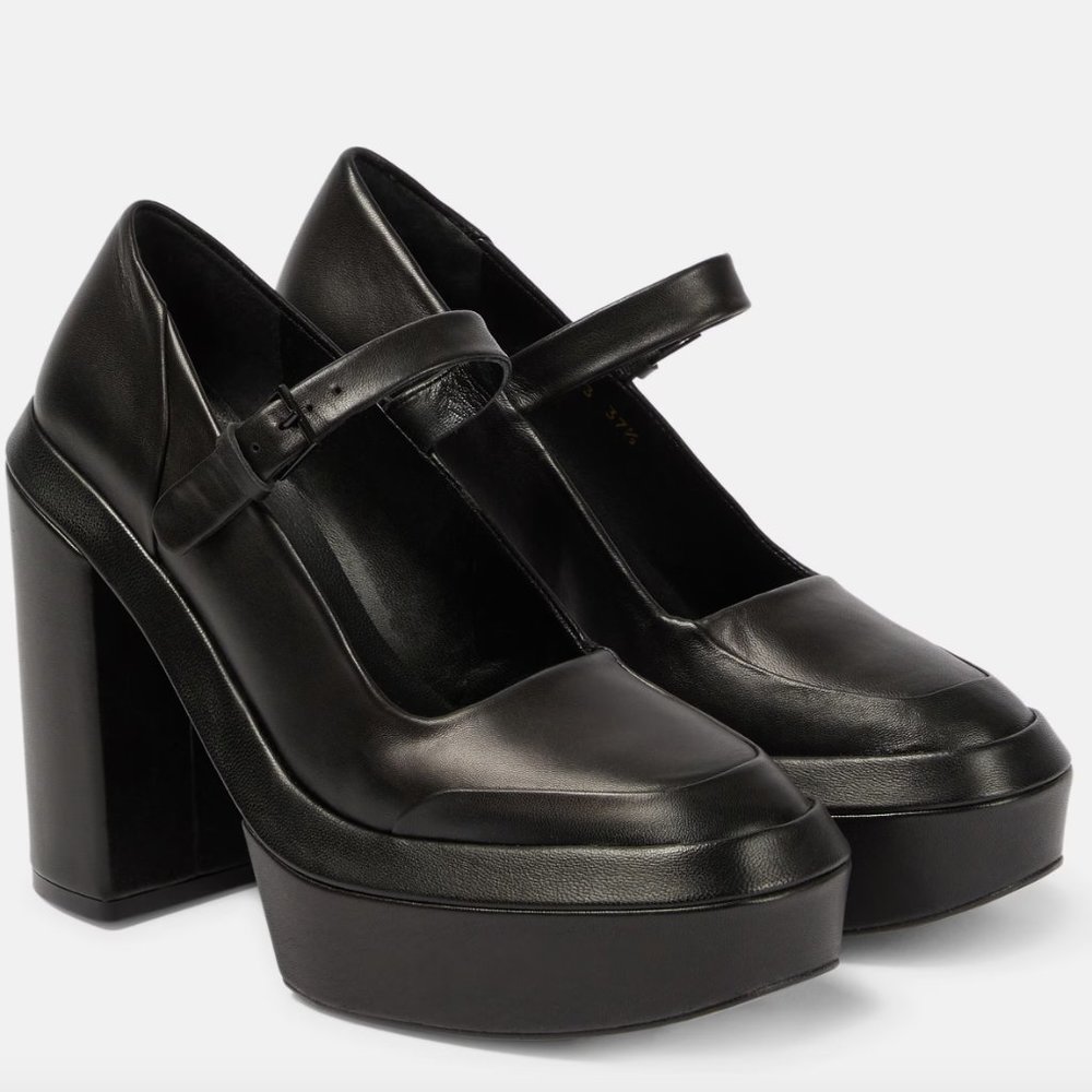 Clergerie Juna Mary Janes